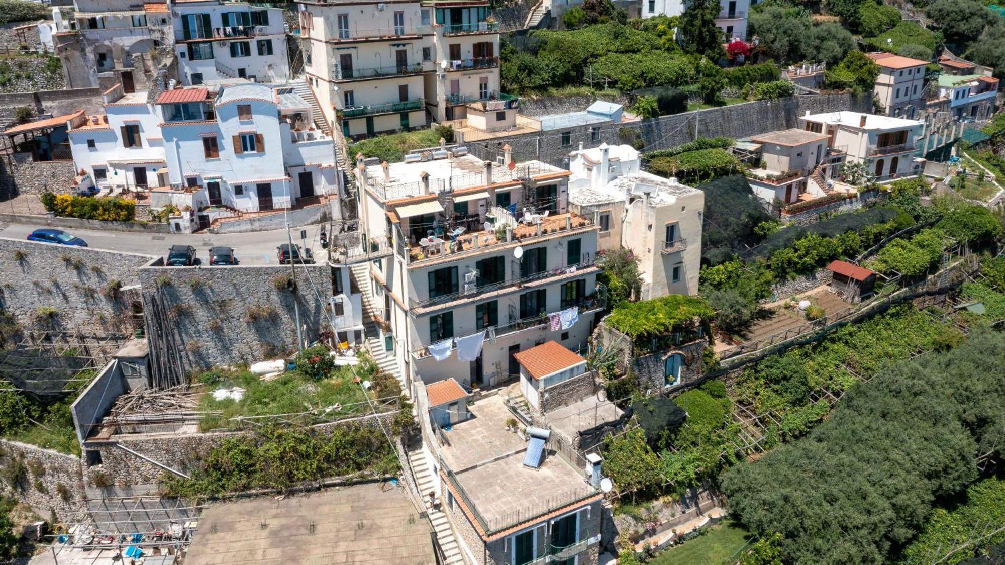 拉维罗Casa Ferdimena公寓 外观 照片